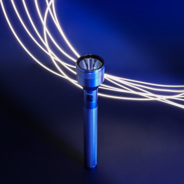 Krypton Rechargeable LED Flashlight- KNFL5150N