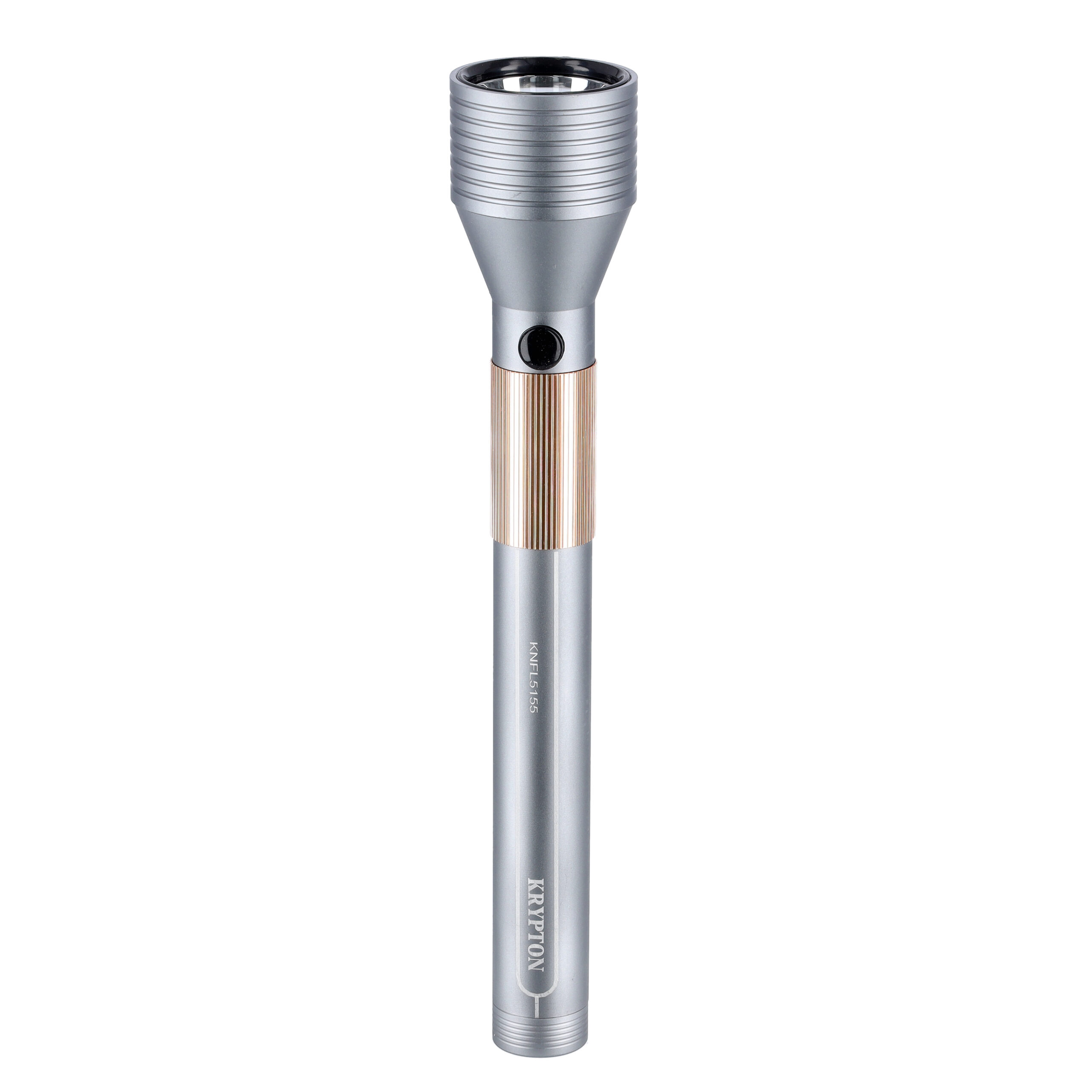 Rechargeable LED Flashlight, Aluminium Flashlight, KNFL5155