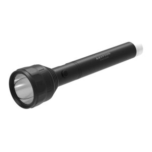 Rechargeable LED Torch, 3W LED, 2x1200mAh, KNFL5163