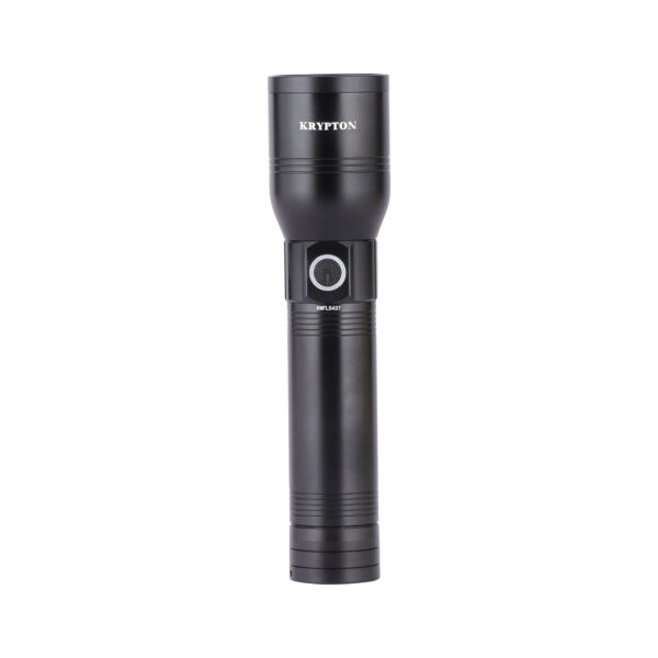 Krypton LED Flashlight with Power Bank- KNFL5437