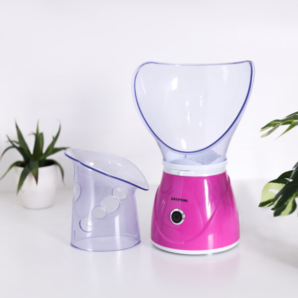 Krypton Facial Steamer- KNFS6236N| 500ML, With LED Power Indicator