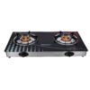 Krypton Gas Cooker- KNGC6002N| Stainless Steel Frame and Tray