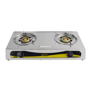 Krypton Stainless Steel Gas Cooker- KNGC6034N