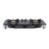 Gas Cooker, Enamelled Pan Support, KNGC6349