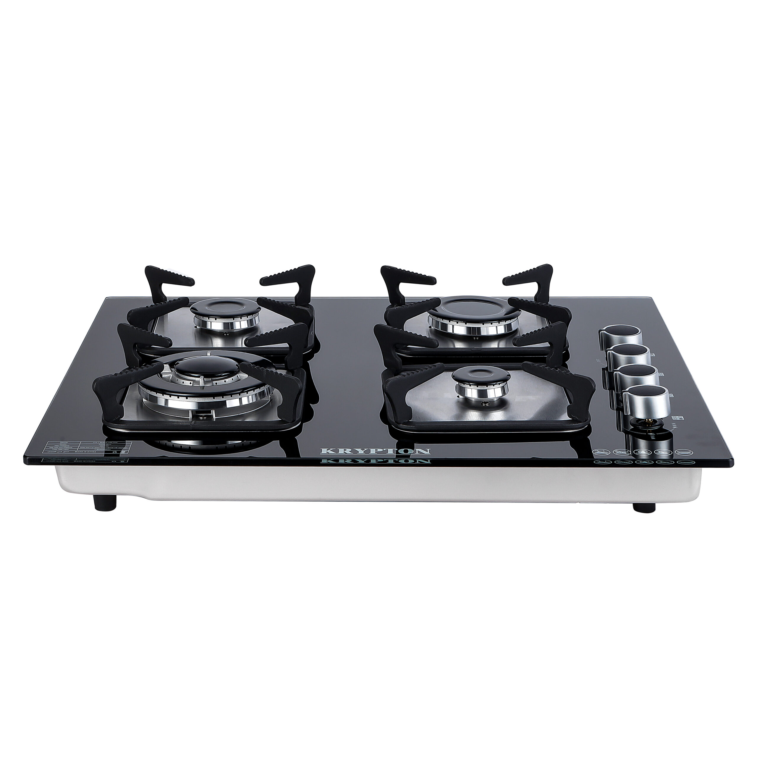 Krypton 2-IN-1 Built In Gas Hob- KNGC6423