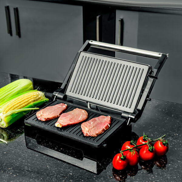 Krypton Stainless Steel Grill Maker- KNGM6273