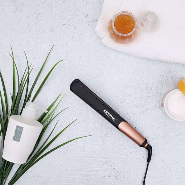 Hair Straightener | Wet & Dry Function | Ceramic Plates