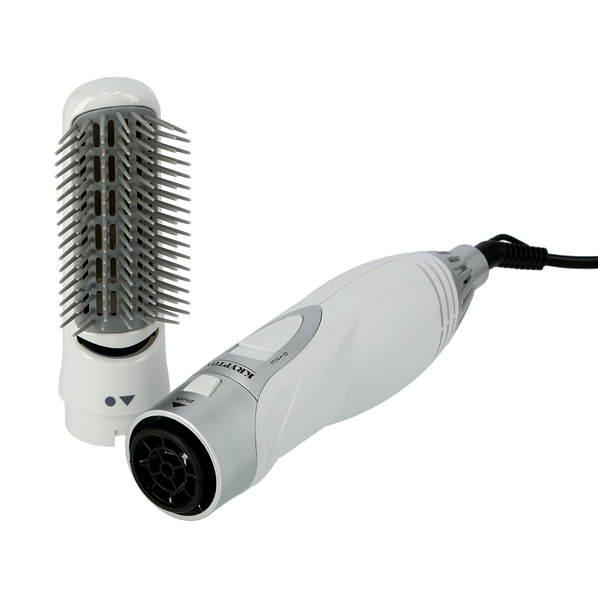 Krypton 800W Hair Styler with 360 Swivel Cord