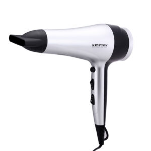 Krypton Hair Dryer- KNH6109| 2400 W, 2 Speed Control and 3 Level Heat