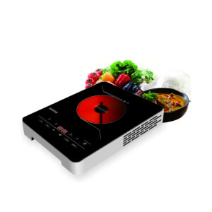2000W Infrared Cooker | Electric Infrared Glass Ceramic Cooker