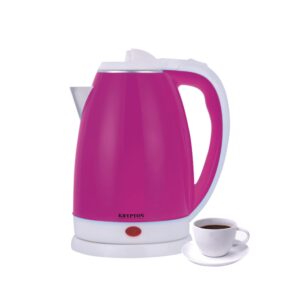 1.8Liter Double Layer Electric Kettle
