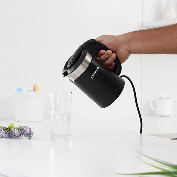0.5L Electric Kettles Cordless Fast Boil for General Use