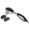 Handheld Percussion Massager - 3 Speed Settings, AC Massager