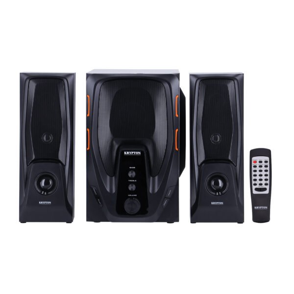 Krypton 2.1 Channel Multimedia Home Theater KNMS5038 |50000W PMPO