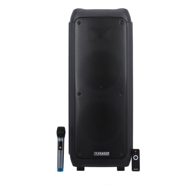 Krypton Rechargeable Professional Speaker- KNMS5193N