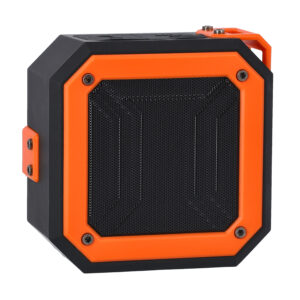 Rechargeable Wireless Speaker, TWS/BT/TF Card/ FM, KNMS5371
