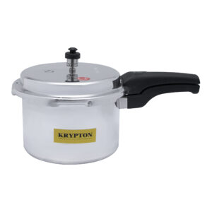 Krypton KNPC6255 Induction Base Pressure Cooker - 3 Litres