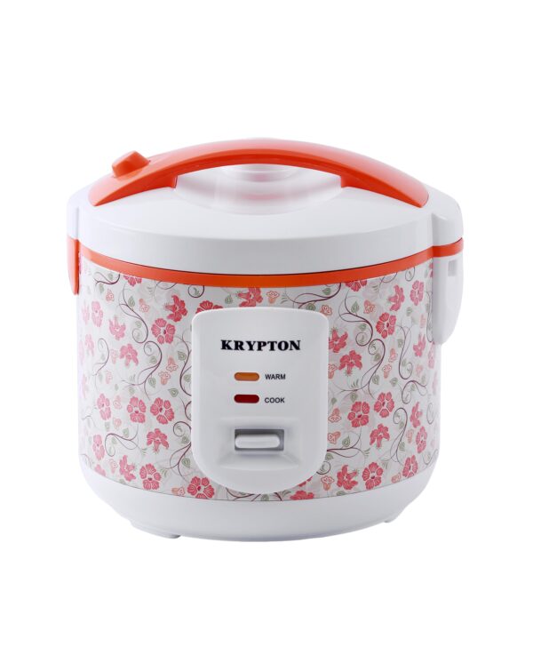Krypton Rice Cooker with Steamer, 1.5 L KNRC6022