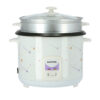 1000W 2.8L Rice Cooker with Steamer Non-Stick Inner Pot