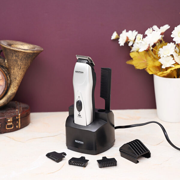 Krypton Rechargeable Traveling Electric Hair Clipper KNTR5301