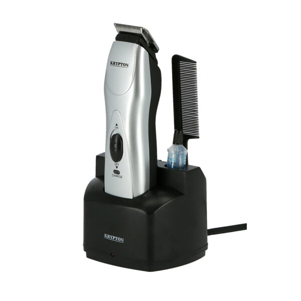 Krypton Rechargeable Traveling Electric Hair Clipper KNTR5301