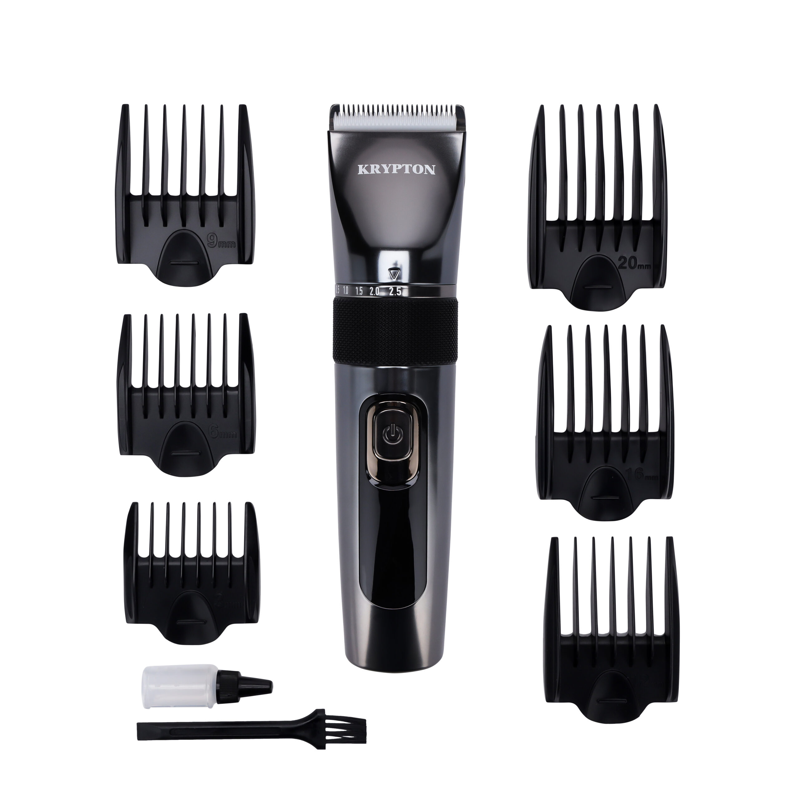 Krypton Digital Professional Hair and Beard Trimmer- KNTR5441
