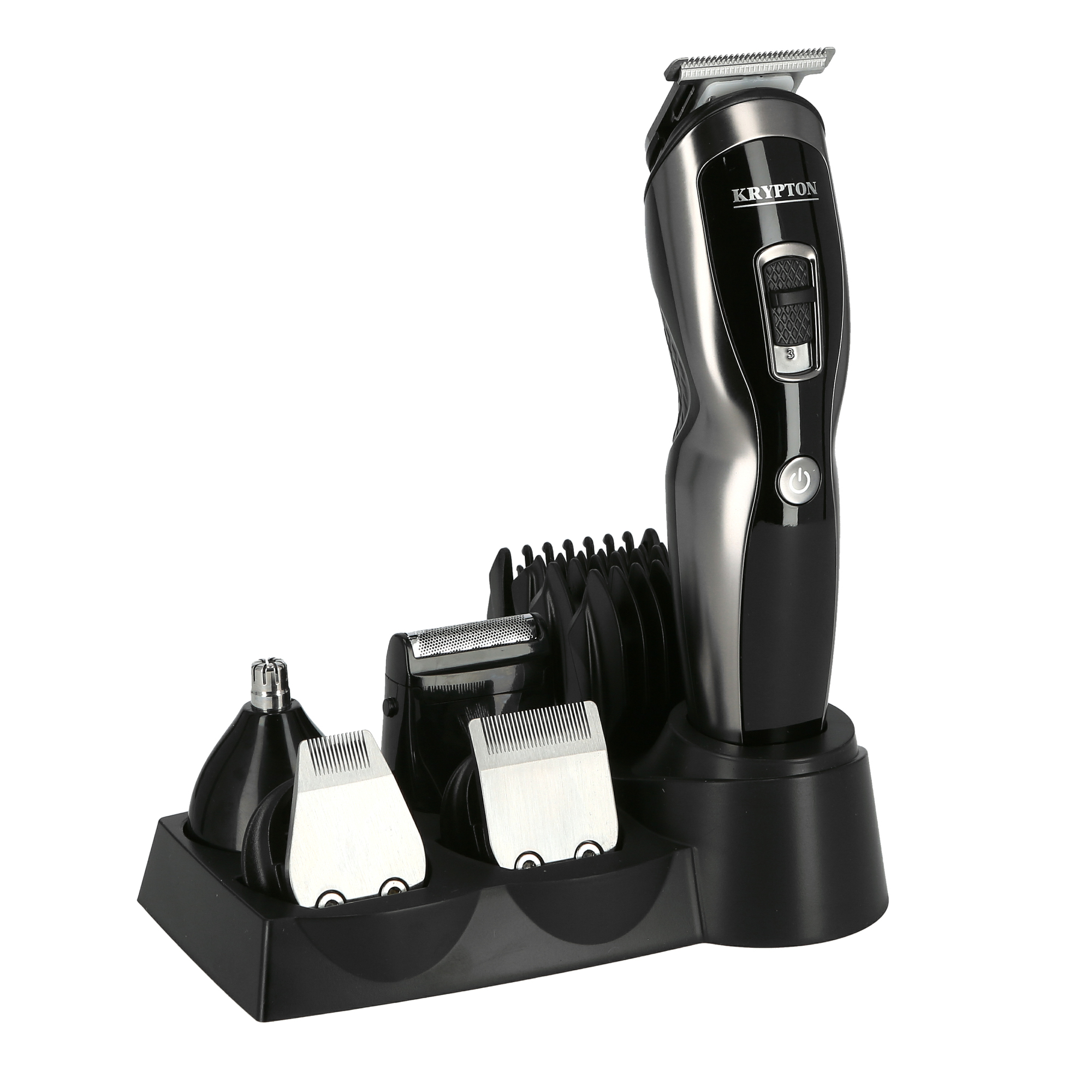 Krypton Beard Trimmer 11 in 1 Hair Clipper KNTR6041