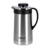 1.6L Stainless Steel Vacuum Flask - Insulated Flask Bottle