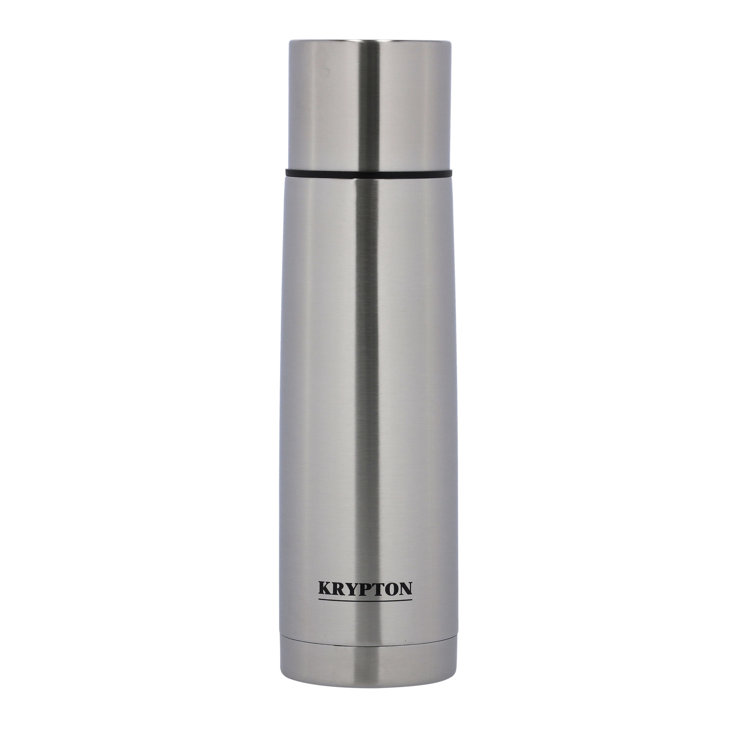 Krypton KNVF6287 Stainless Steel Vacuum Bottle, 1L