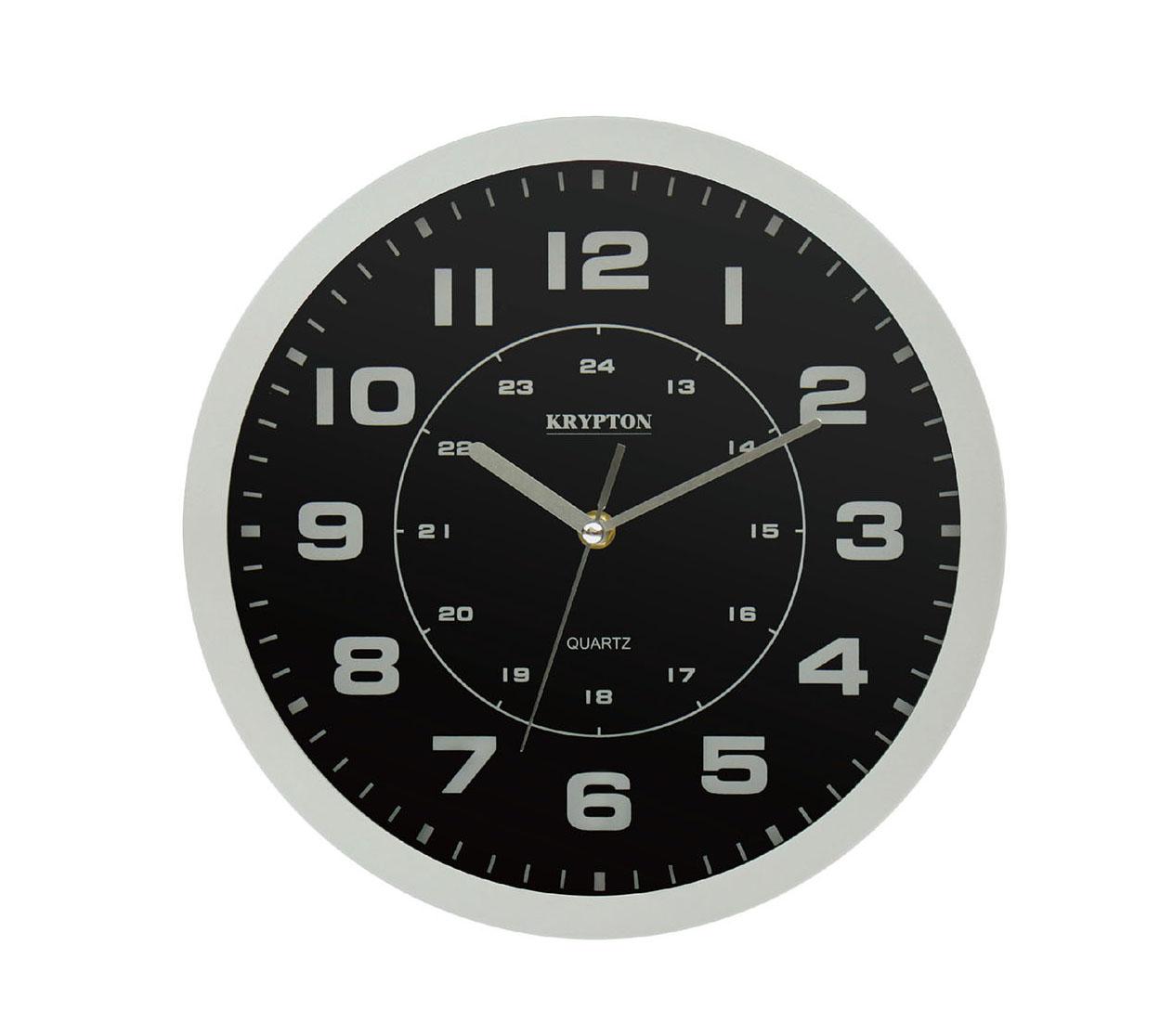 Wall Clock - Large Round Wall Clock, Modern Design
