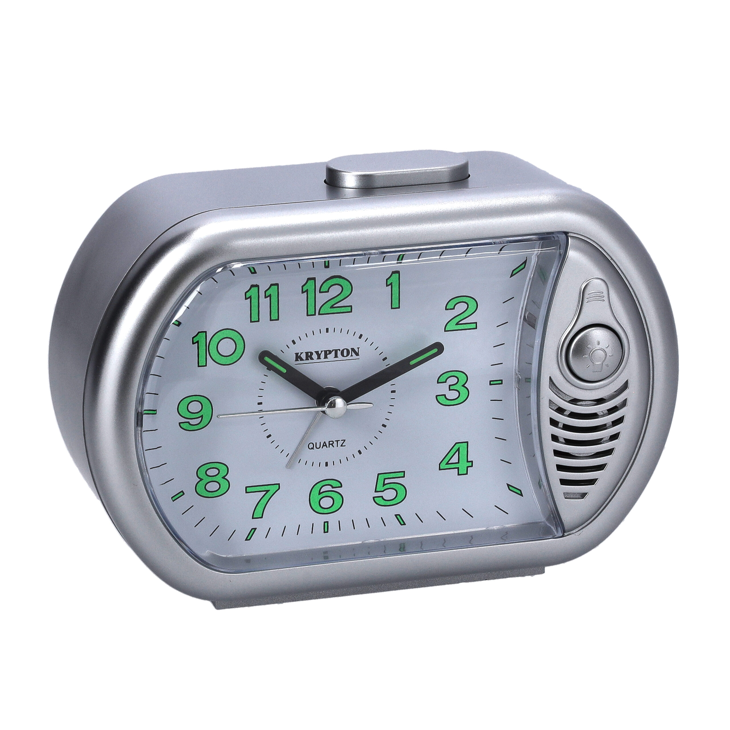 Krypton Bell Alarm Clock- KNWC6292