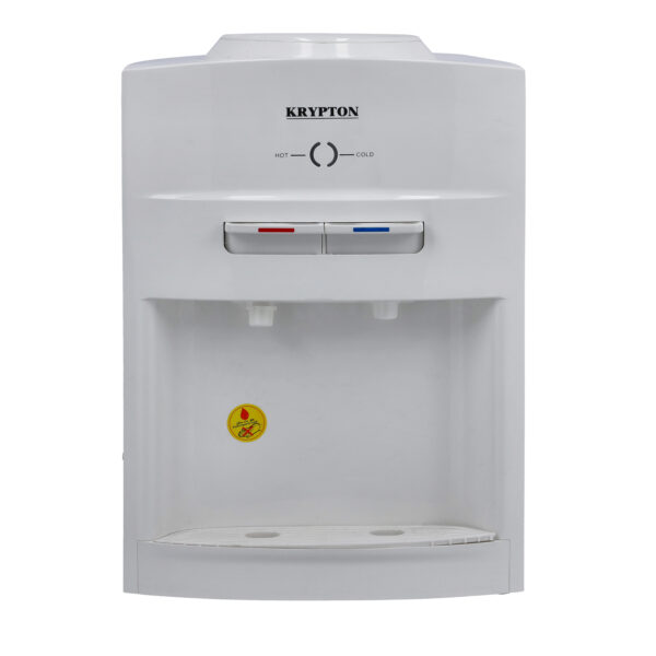 Water Dispenser, 2 Taps for Hot & Cold Water, KNWD5288