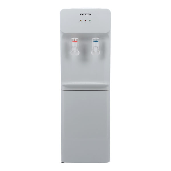 Hot & Cold Bottled Water Cooler Dispenser- KNWD6076