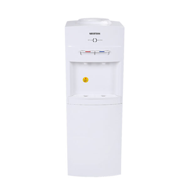 Hot & Cold Bottled Water Cooler Dispenser- KNWD6076
