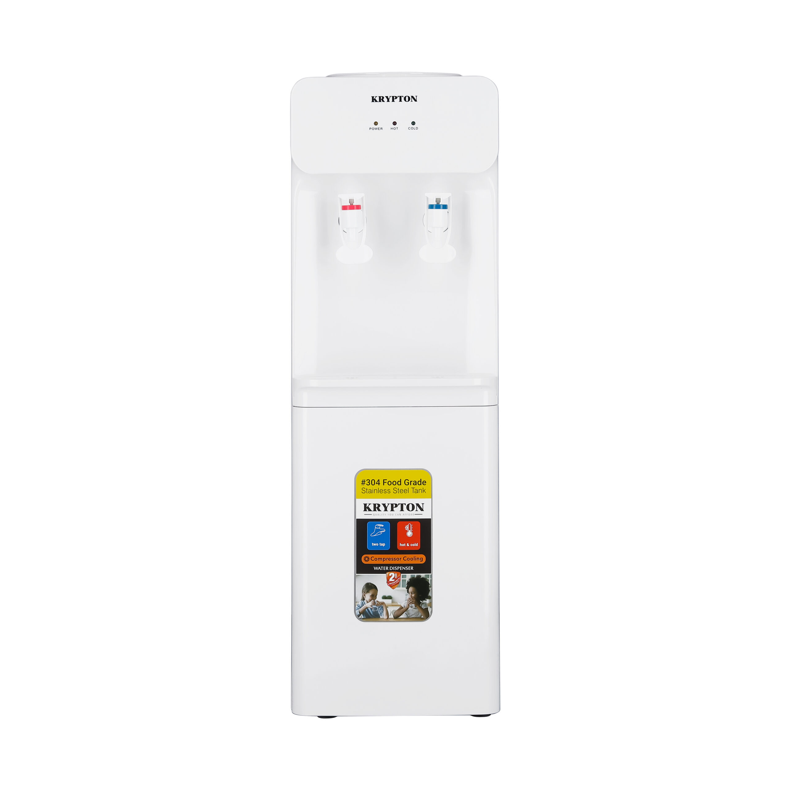 Krypton Water Dispenser- KNWD6422