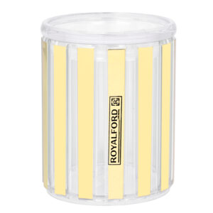 Royalford Aqua Gold Airtight Cansiter  750ML-RF10017