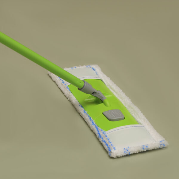 Royalford Airport Mop Set, 100% Microfiber, RF10107