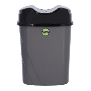 Plastic Dust Bin | Wet/Dry Garbage Bin with Lid | 25L