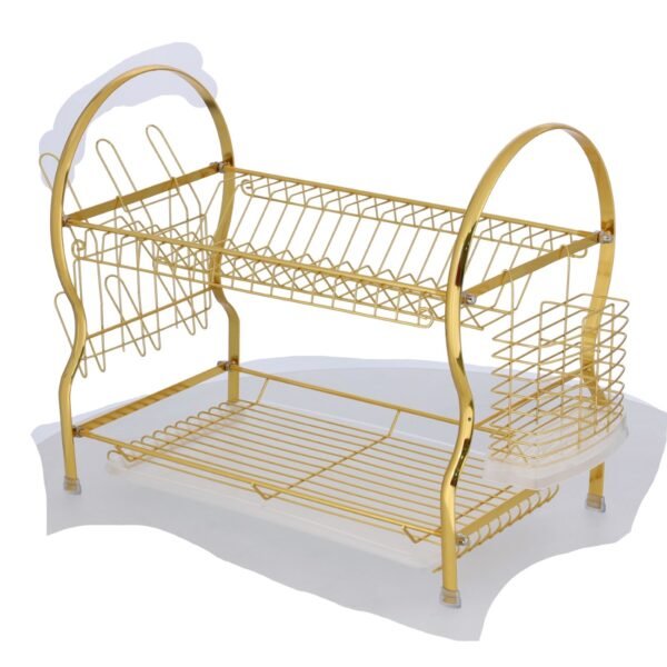 Two layer Dish Rack