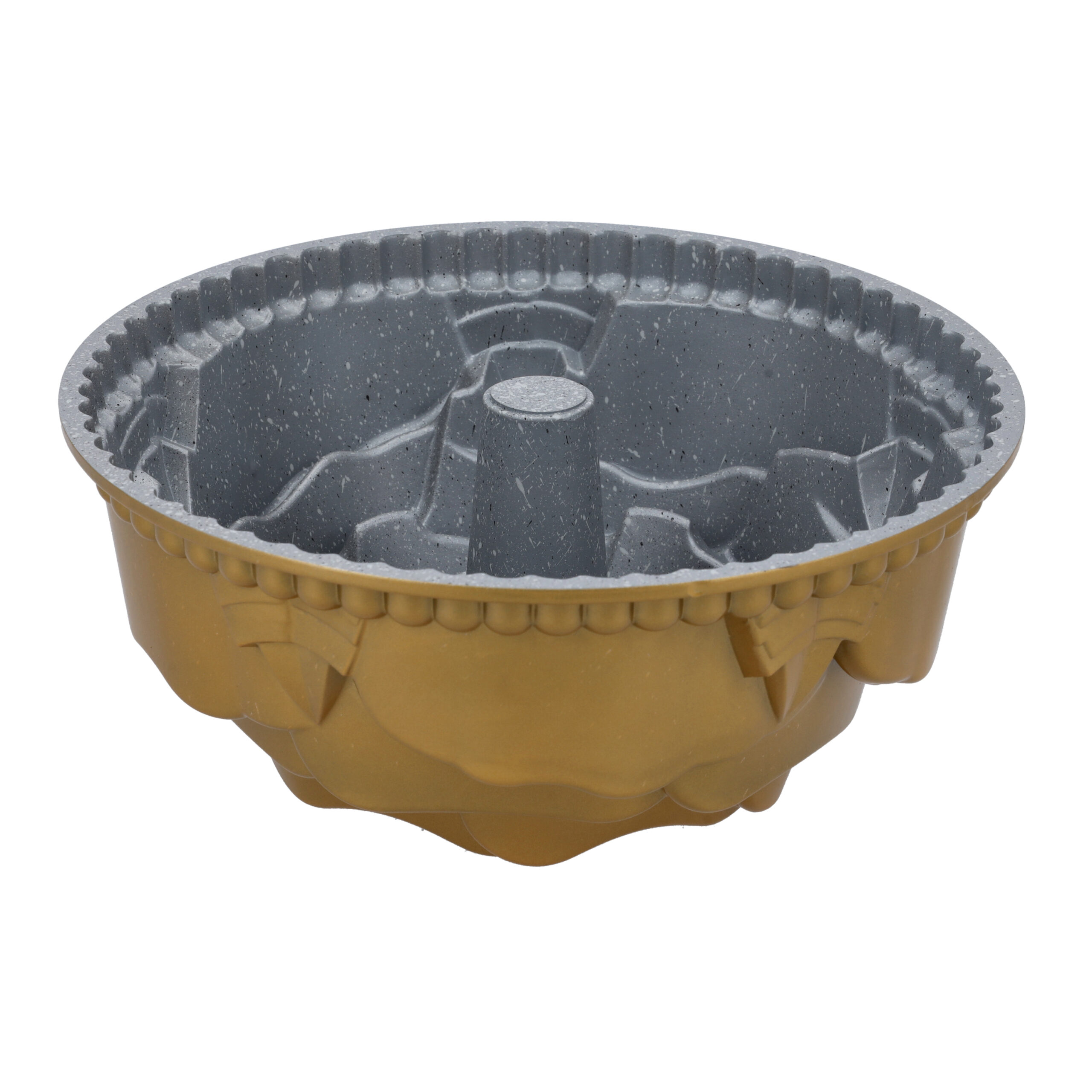 Royalford Rose Cake Mould, 24cm - RF10197