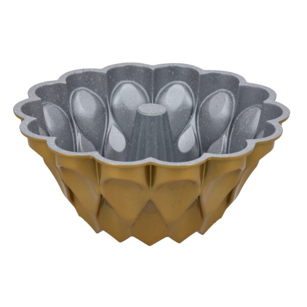 Royalford Peacock Cake Mould, 24cm- RF10198