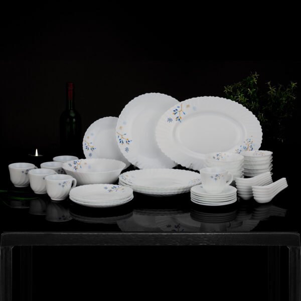 50 Pcs Opalware Dinner Set, RF10202