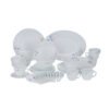 50 Pcs Opalware Dinner Set, RF10202