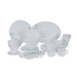 50 Pcs Opalware Dinner Set, RF10202