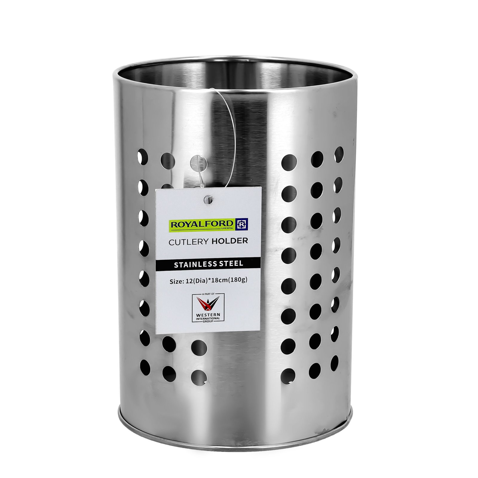 Royalford Cutlery Holder -RF10247