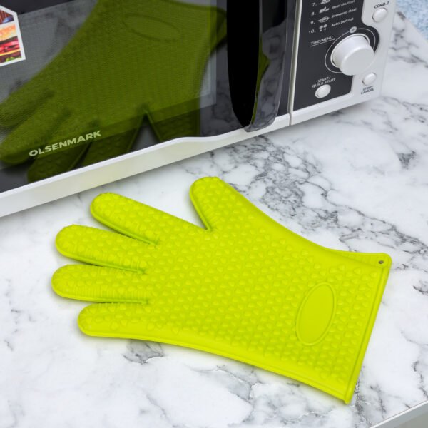 Silicon Oven Mitt, RF10275