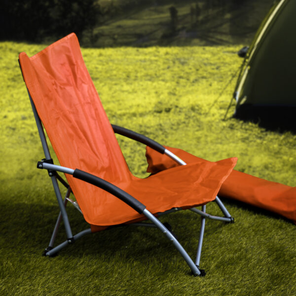 Royalford Beach Chair Foldable Camping Chair