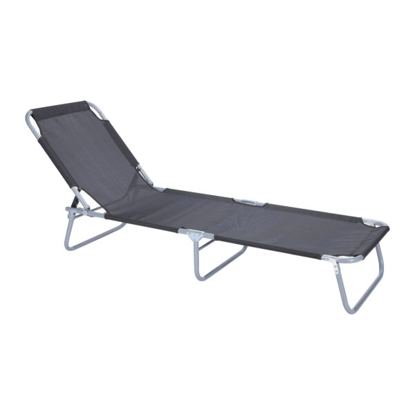 RoyalFord Camping Chair, RF10351, Grey
