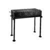 RoyalfordBarbeque Stand with Grill Durable Iron Construction - RF10363
