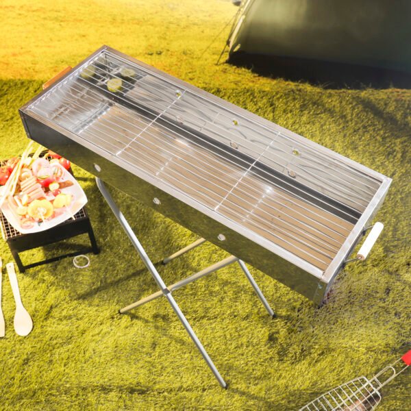 Royalford Barbecue Stand with Grill -RF10366